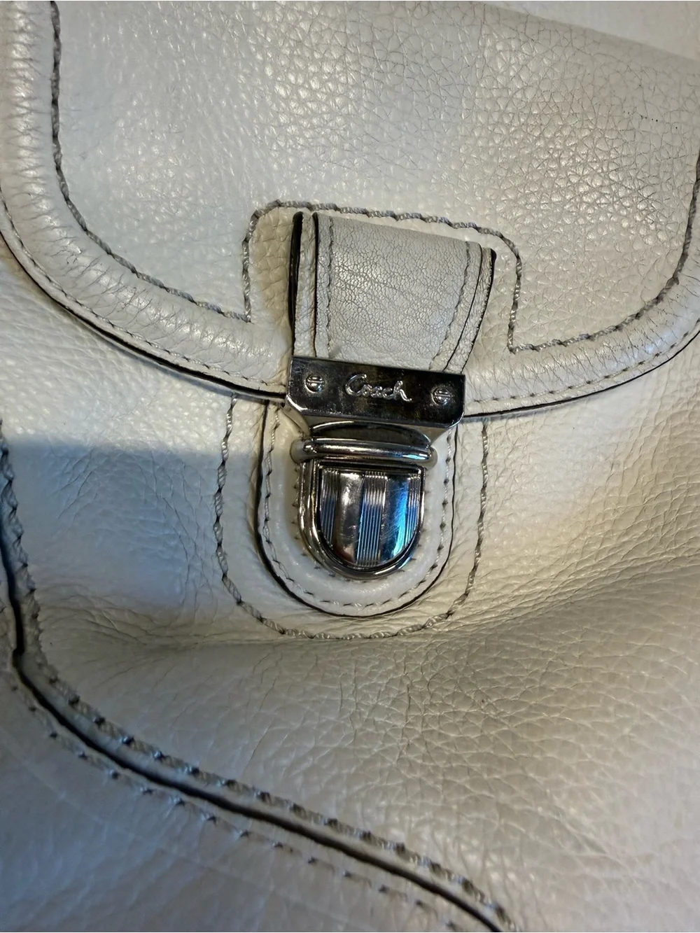 Coach shoulder bag